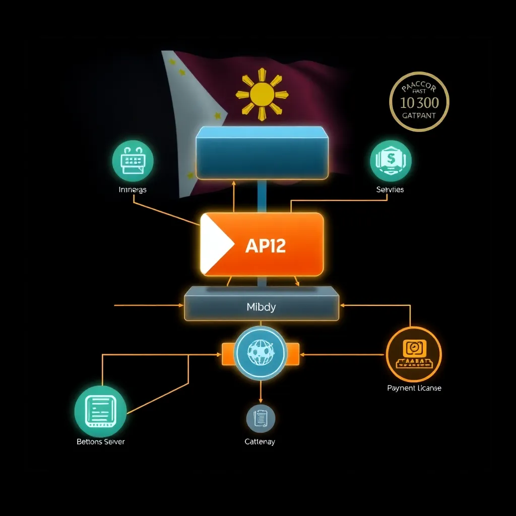 필리핀 아바타게임 서비스 구조와 에이전시 연계 심층 분석