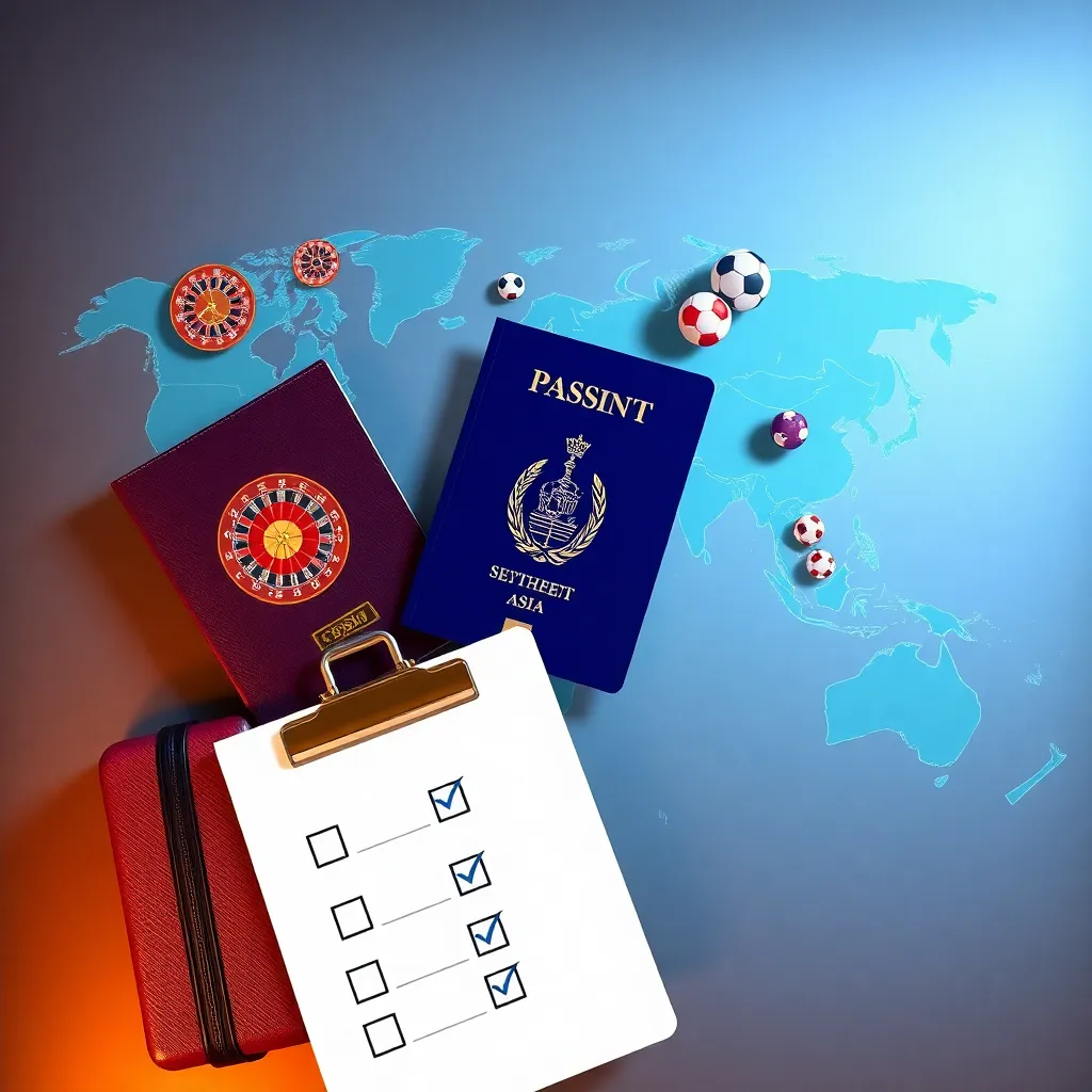 클락여행 골프투어: 현지 픽업과 일정 관리 필수 체크리스트